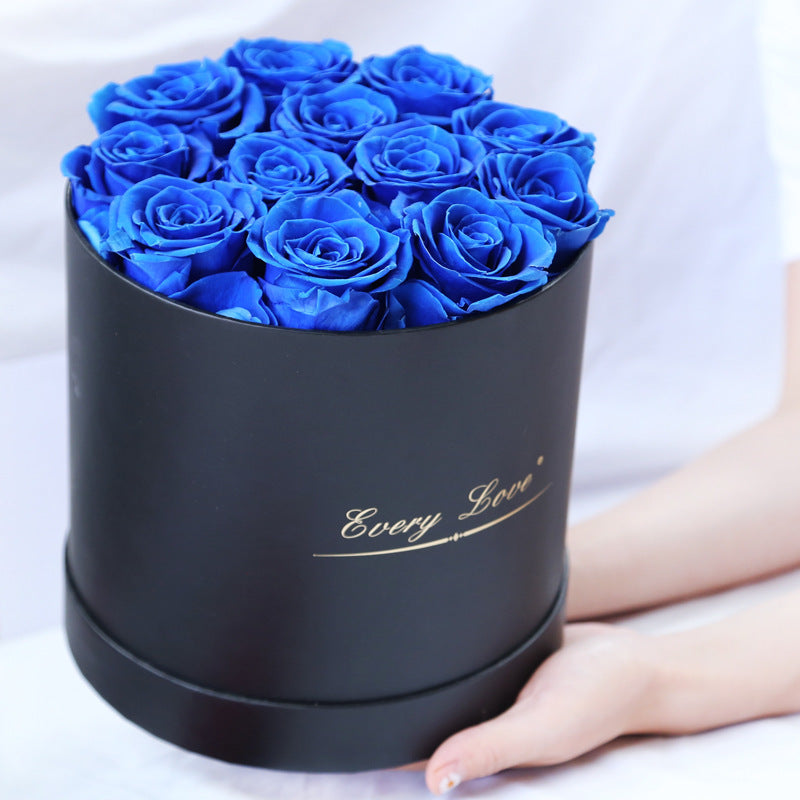 Eternally Preserved Rose Bouquet - DELUXE