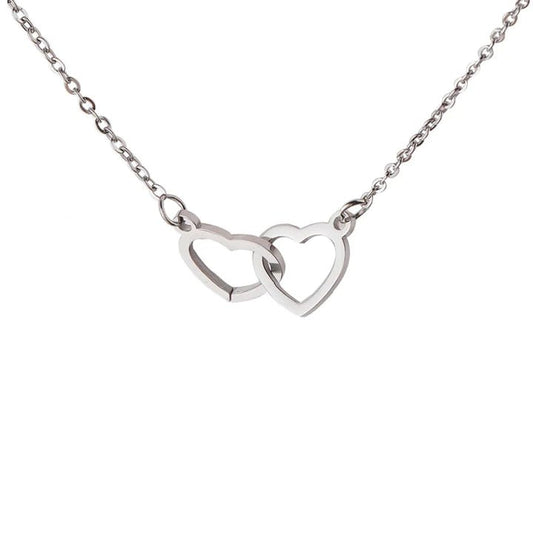 Engraved Heart Necklace - Pheromania - Pheromania -